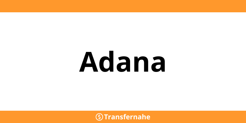 Locations Ria Money Transfer in Adana