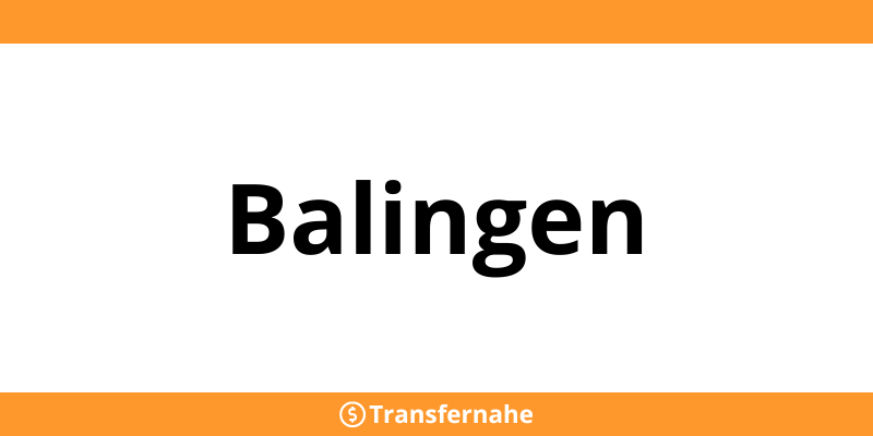 Locations Ria Money Transfer in Balingen