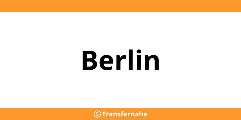 Locations Ria Money Transfer in Berlin