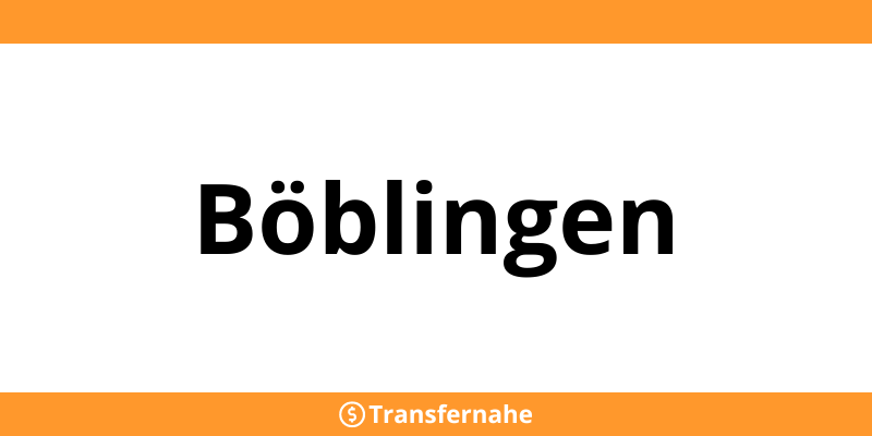 Locations Ria Money Transfer in Böblingen