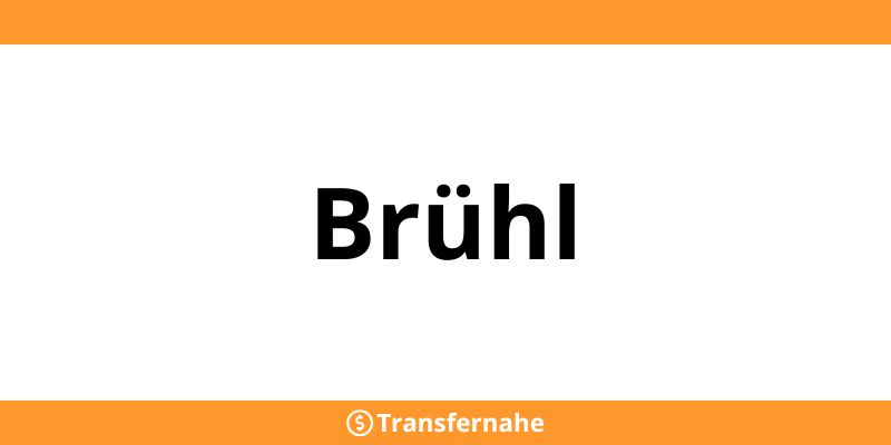 Locations Ria Money Transfer in Brühl