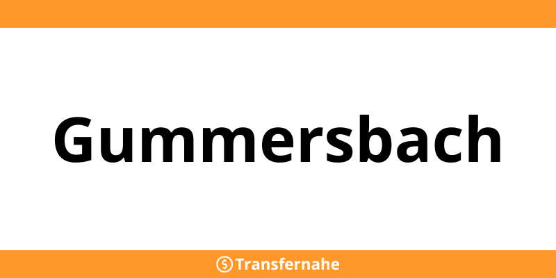 Locations Ria Money Transfer in Gummersbach