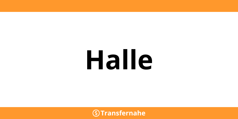 Locations Ria Money Transfer in Halle