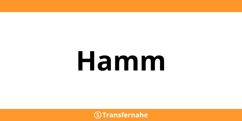 Locations Ria Money Transfer in Hamm