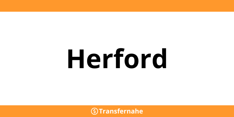 Locations Ria Money Transfer in Herford