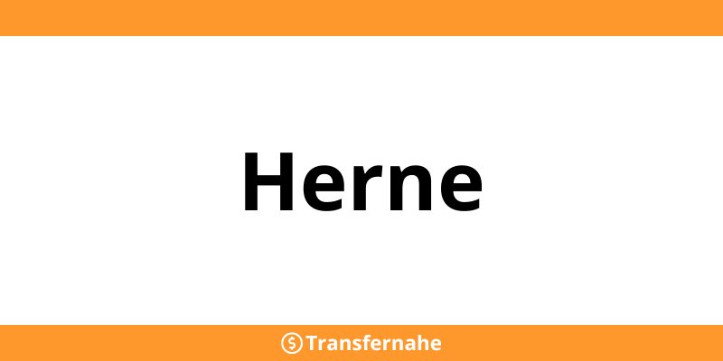 Locations Ria Money Transfer in Herne