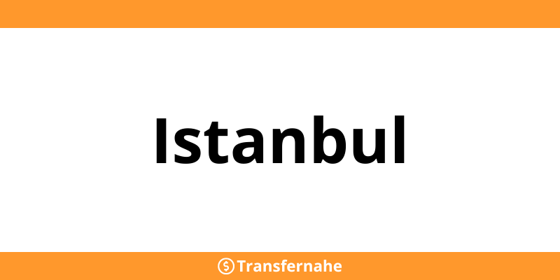 Locations Ria Money Transfer in Istanbul