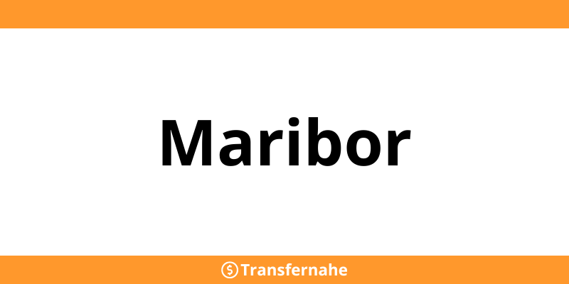 Locations Ria Money Transfer in Maribor