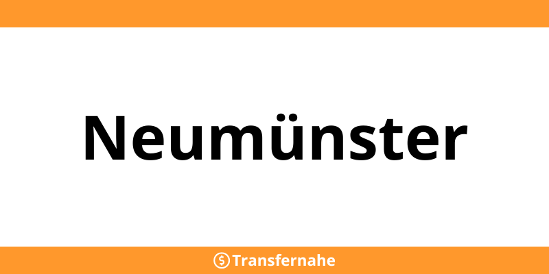 Locations Ria Money Transfer in Neumünster