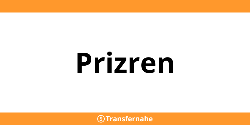 Locations Ria Money Transfer in Prizren