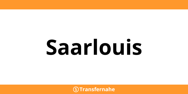 Locations Ria Money Transfer in Saarlouis