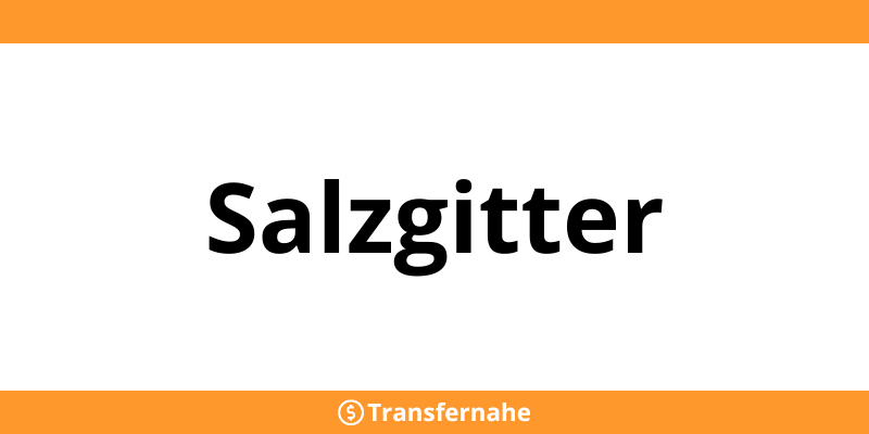 Locations Ria Money Transfer in Salzgitter
