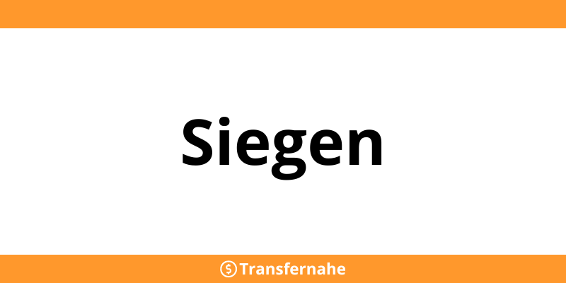 Locations Ria Money Transfer in Siegen