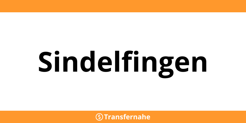 Locations Ria Money Transfer in Sindelfingen