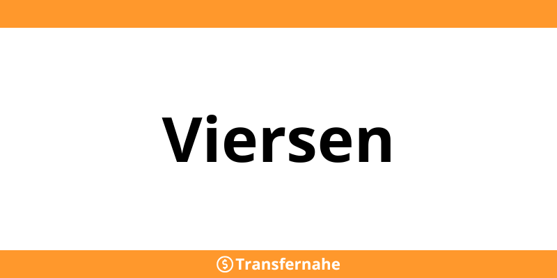 Locations Ria Money Transfer in Viersen