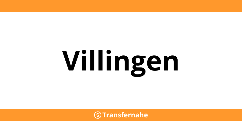 Locations Ria Money Transfer in Villingen