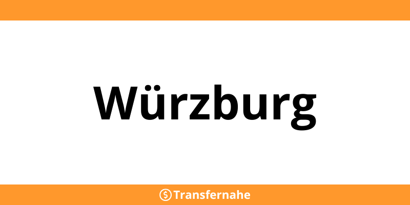 Locations Ria Money Transfer in Würzburg
