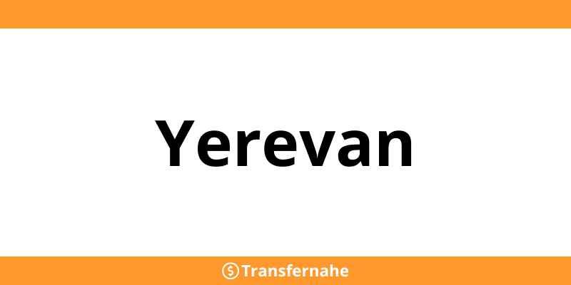 Locations Ria Money Transfer in Yerevan