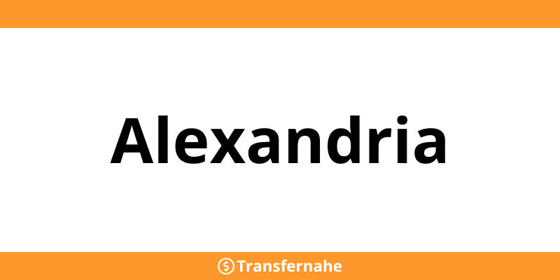 Locations Ria Money Transfer in Alexandria