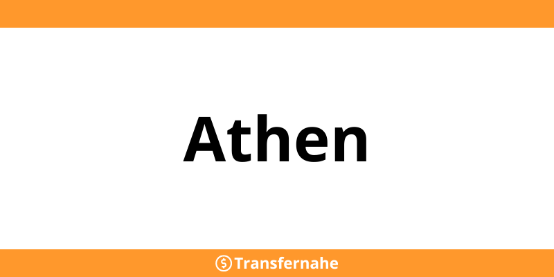 Locations Ria Money Transfer in Athen