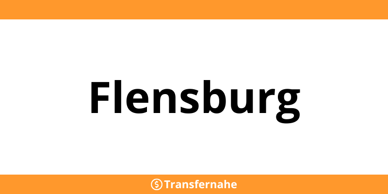 Locations Ria Money Transfer in Flensburg