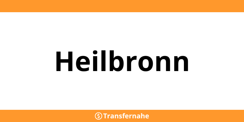 Locations Ria Money Transfer in Heilbronn