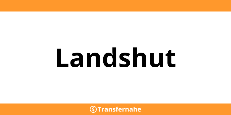 Locations Ria Money Transfer in Landshut