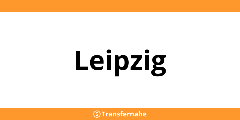 Locations Ria Money Transfer in Leipzig