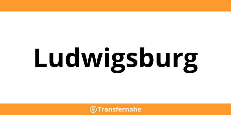 Locations Ria Money Transfer in Ludwigsburg
