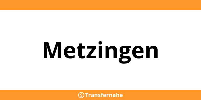 Locations Ria Money Transfer in Metzingen