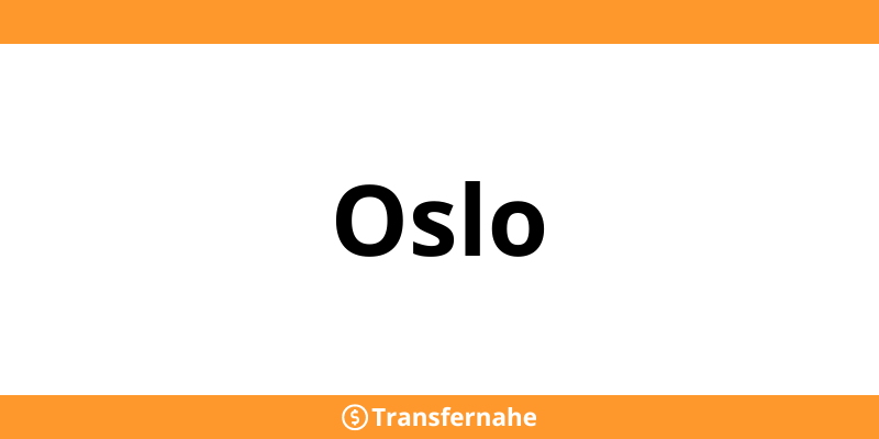 Locations Ria Money Transfer in Oslo