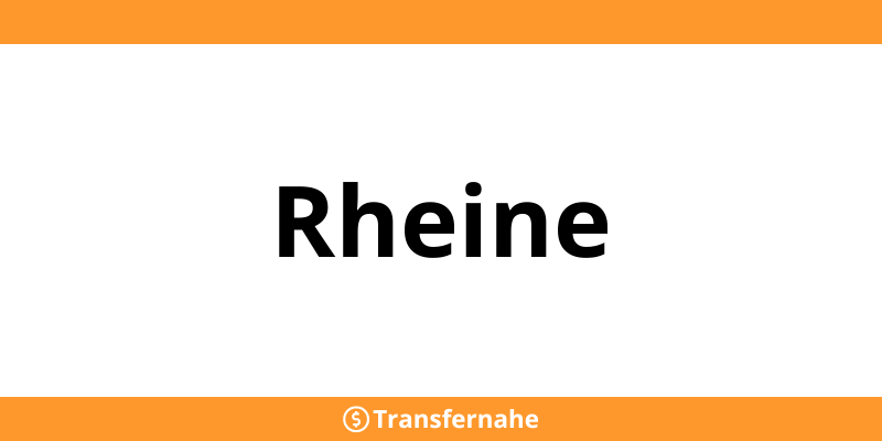 Locations Ria Money Transfer in Rheine