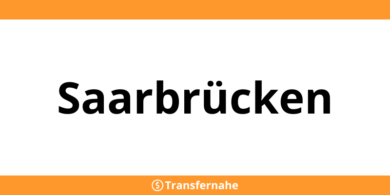 Locations Ria Money Transfer in Saarbrücken