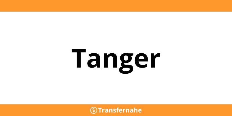 Locations Ria Money Transfer in Tanger