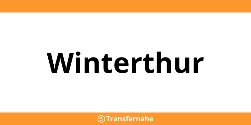 Locations Ria Money Transfer in Winterthur