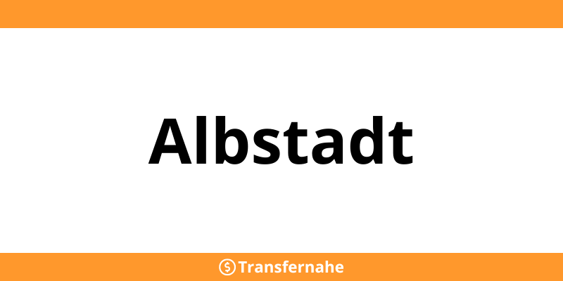 Locations Ria Money Transfer in Albstadt