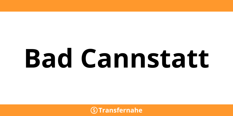 Locations Ria Money Transfer in Bad Cannstatt