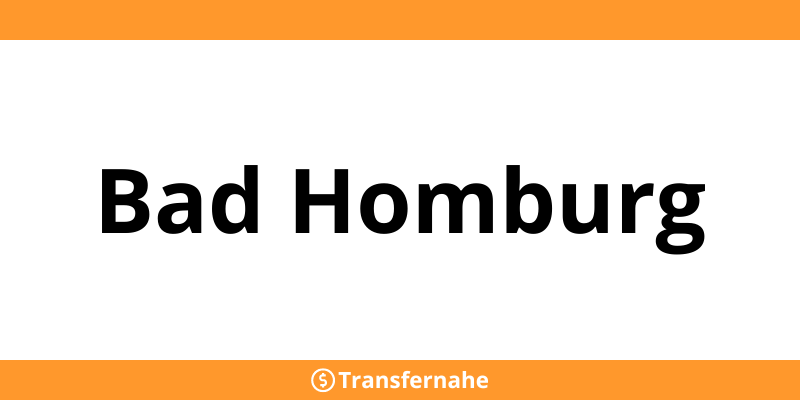 Locations Ria Money Transfer in Bad Homburg