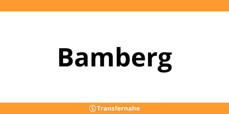 Locations Ria Money Transfer in Bamberg