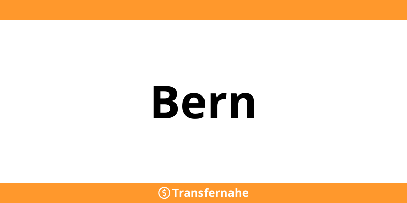 Locations Ria Money Transfer in Bern