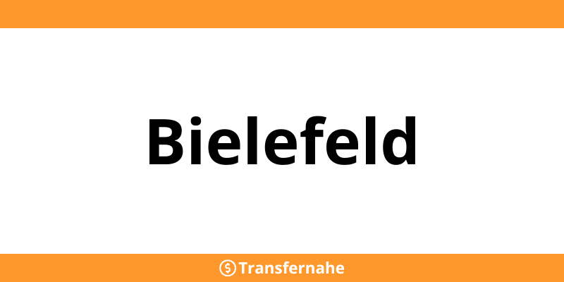 Locations Ria Money Transfer in Bielefeld