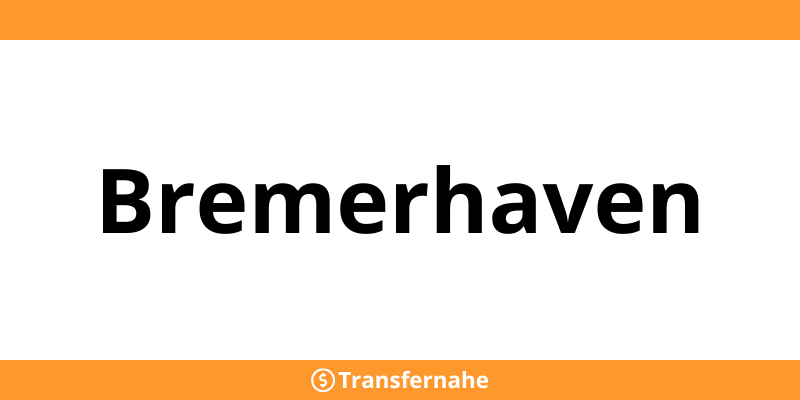 Locations Ria Money Transfer in Bremerhaven