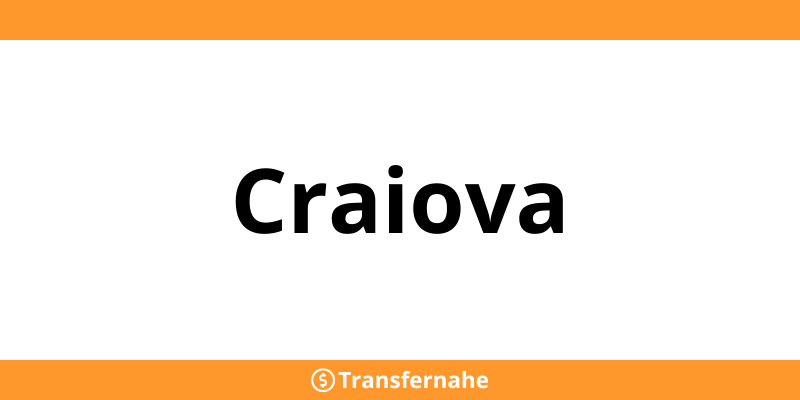 Locations Ria Money Transfer in Craiova
