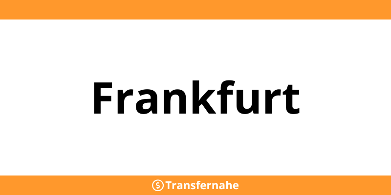 Locations Ria Money Transfer in Frankfurt