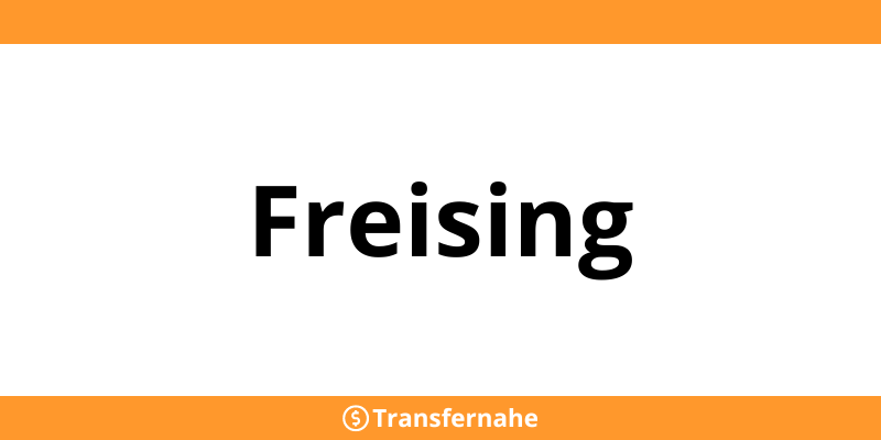 Locations Ria Money Transfer in Freising