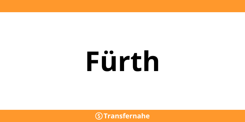 Locations Ria Money Transfer in Fürth