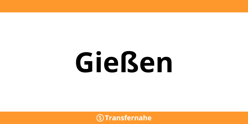 Locations Ria Money Transfer in Gießen