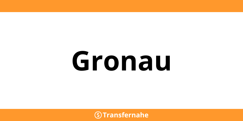 Locations Ria Money Transfer in Gronau