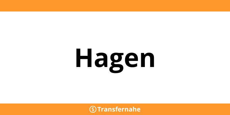 Locations Ria Money Transfer in Hagen