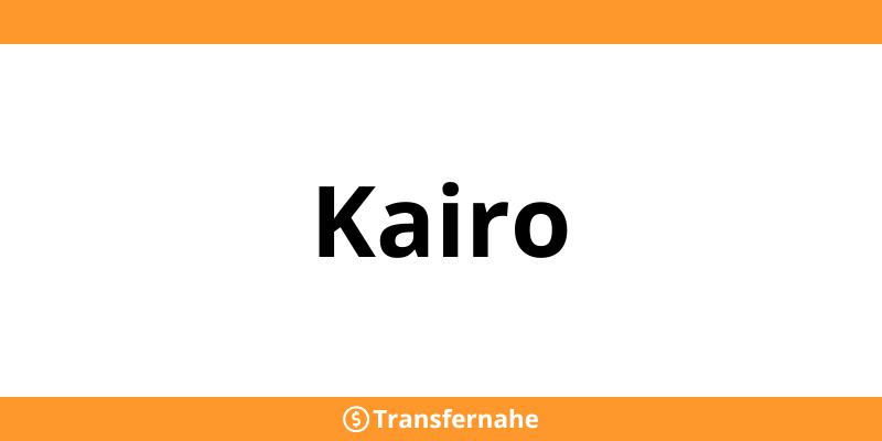 Locations Ria Money Transfer in Kairo